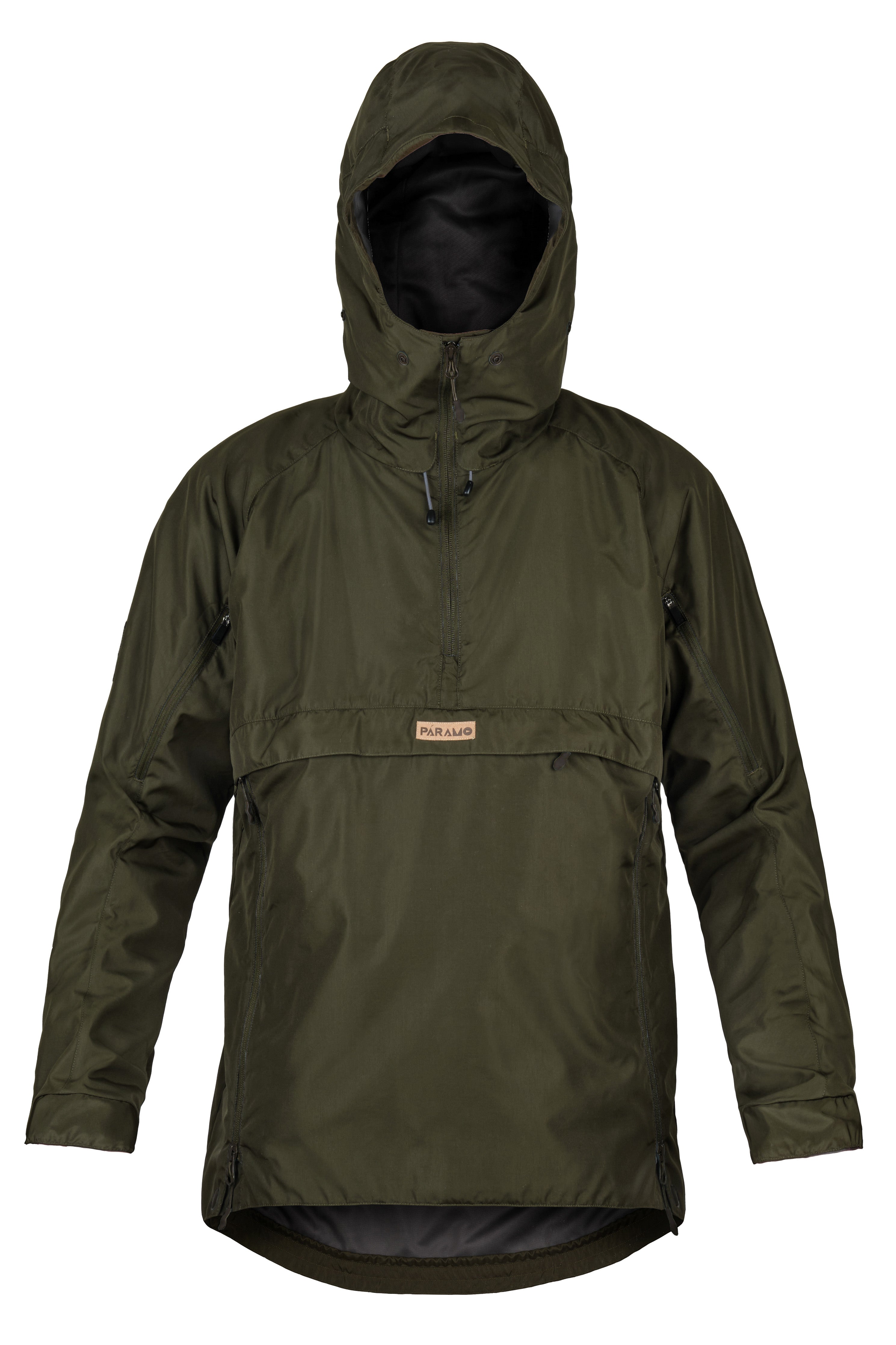 MENS VELEZ ADVENTURE SMOCK – Paramo NZ - Main Image